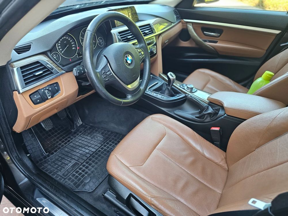 BMW Seria 3 - 20