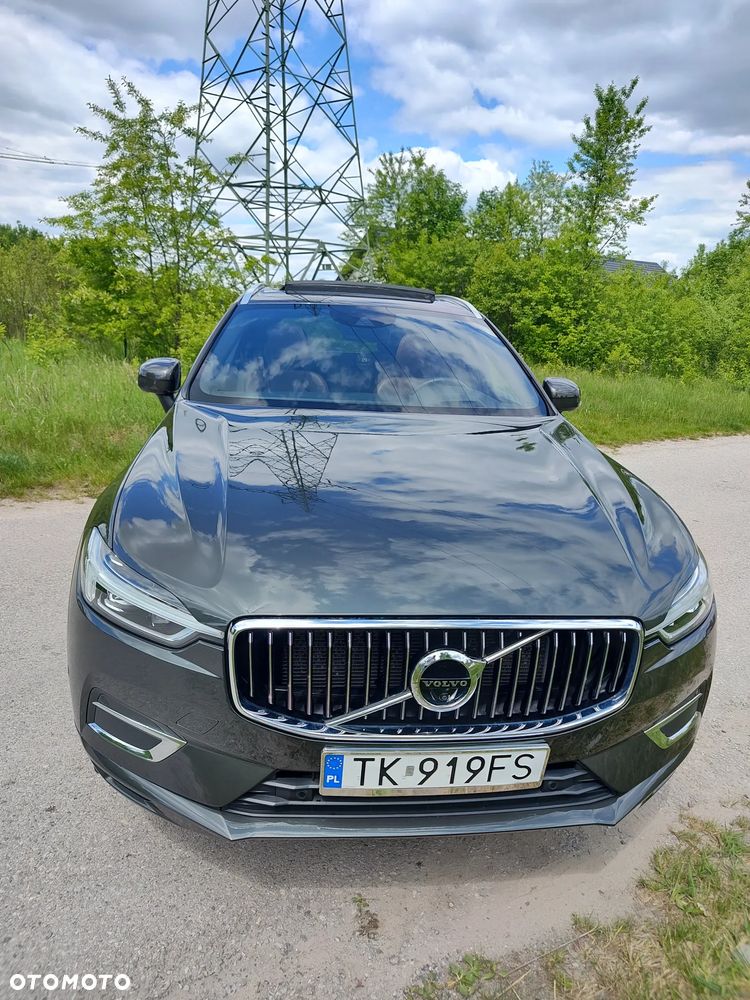 Volvo XC 60 T5 AWD Geartronic Inscription - 1