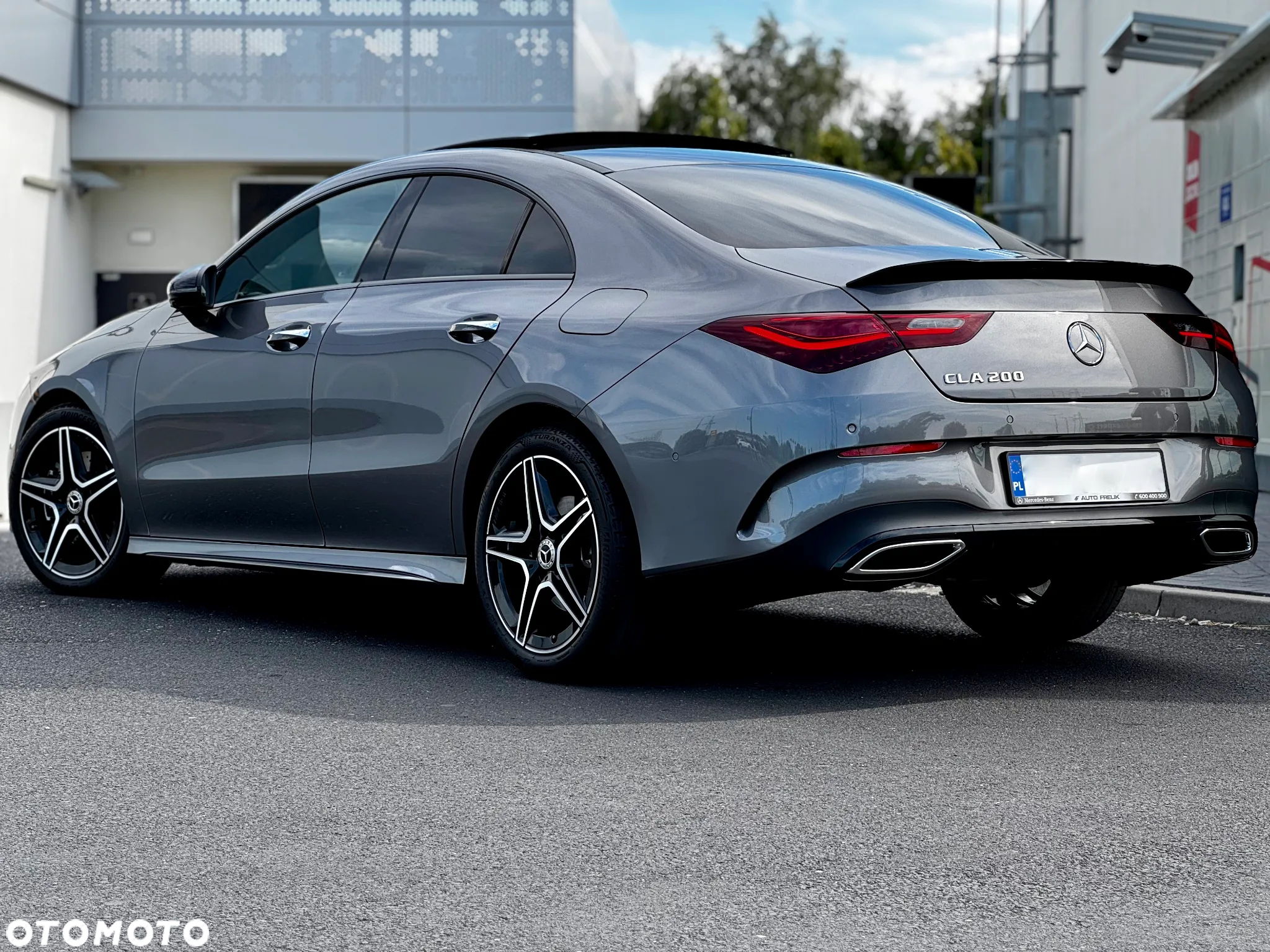 Mercedes-Benz CLA 200 AMG Line 7G-DCT - 16