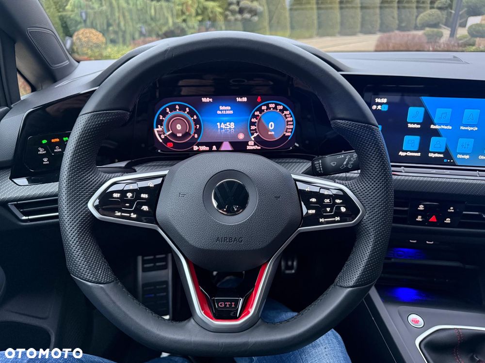 Volkswagen Golf 2.0 TSI OPF GTI - 12