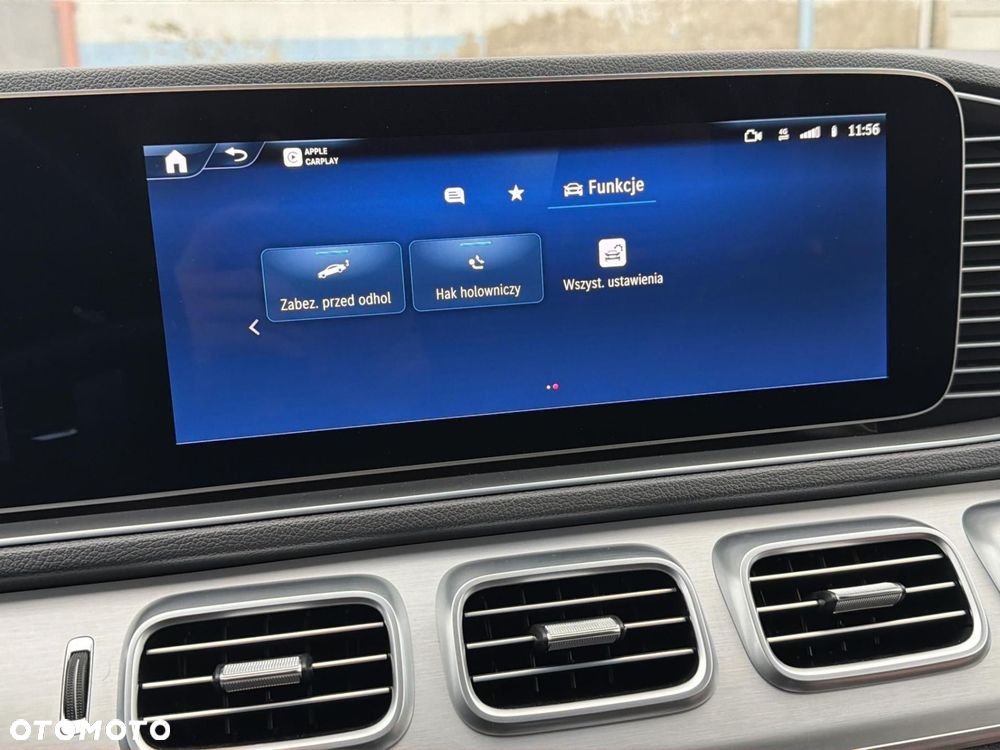 Mercedes-Benz GLE - 17