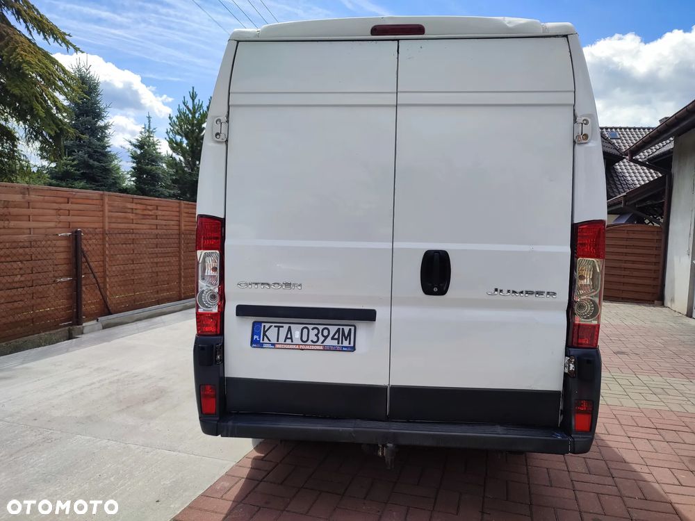 Citroën JUMPER - 8