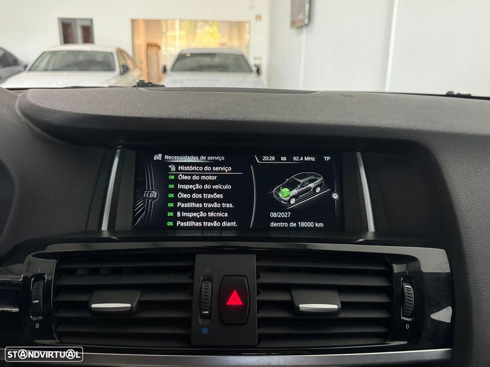 BMW X4 20 d xDrive Pack M Auto - 29