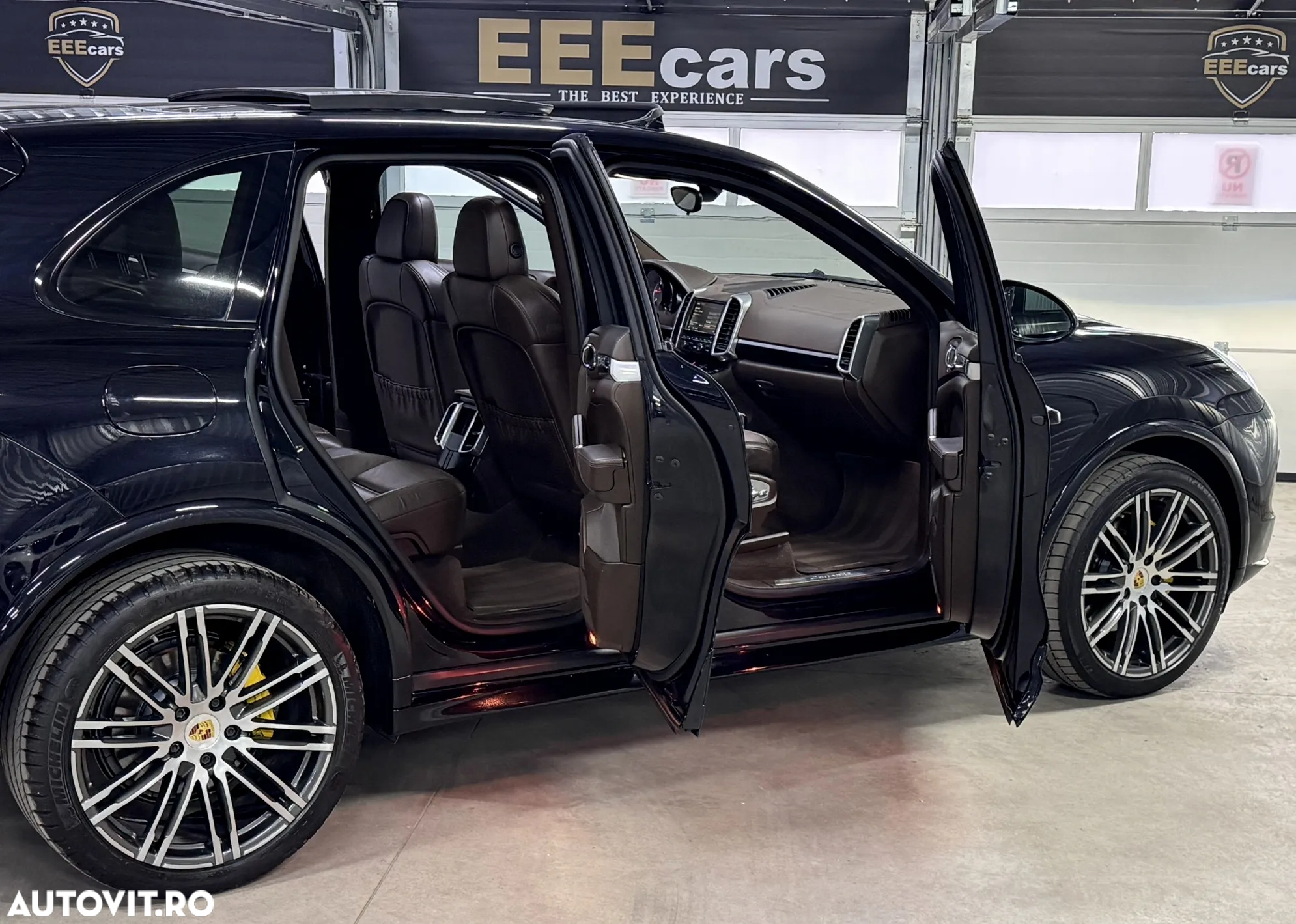Porsche Cayenne Diesel Platinum Edition - 17