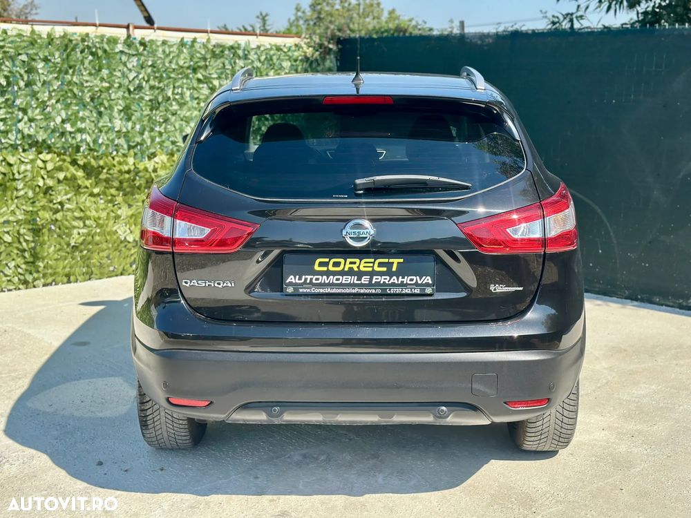 NISSAN Qashqai 2016 — imagine 24