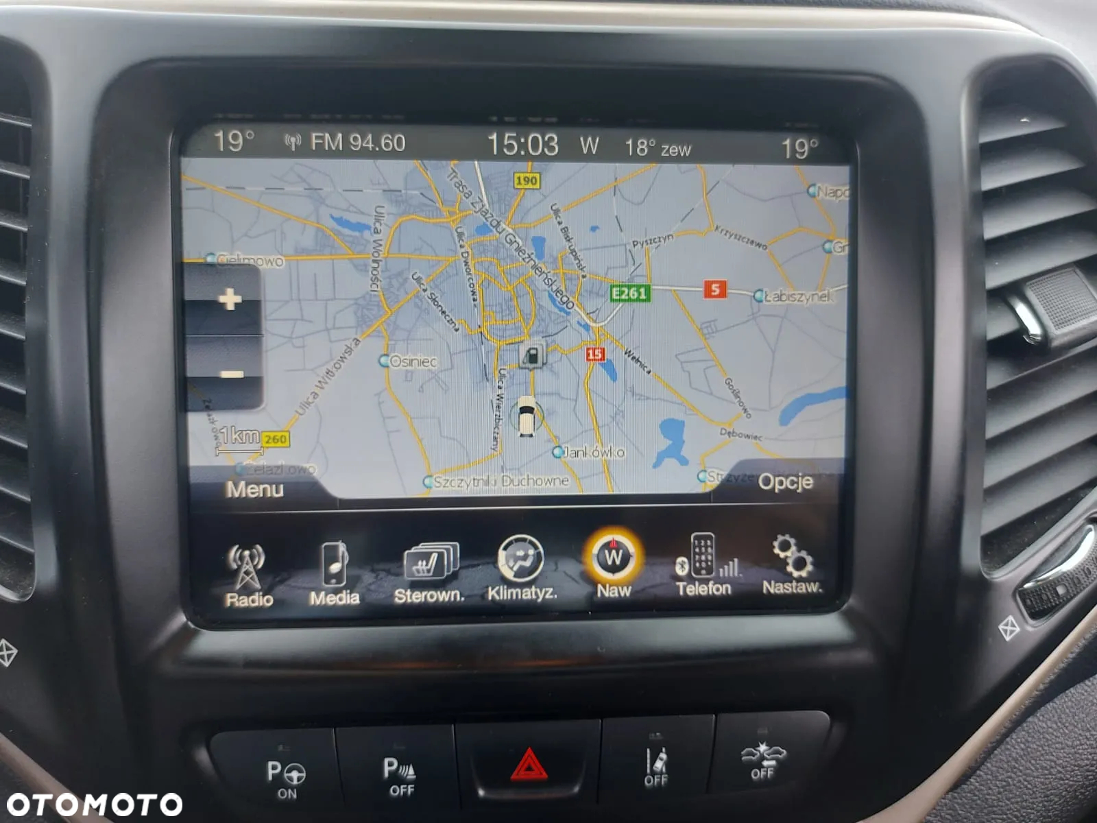 Jeep Cherokee 2.0 MJD Active Drive II Limited - 23