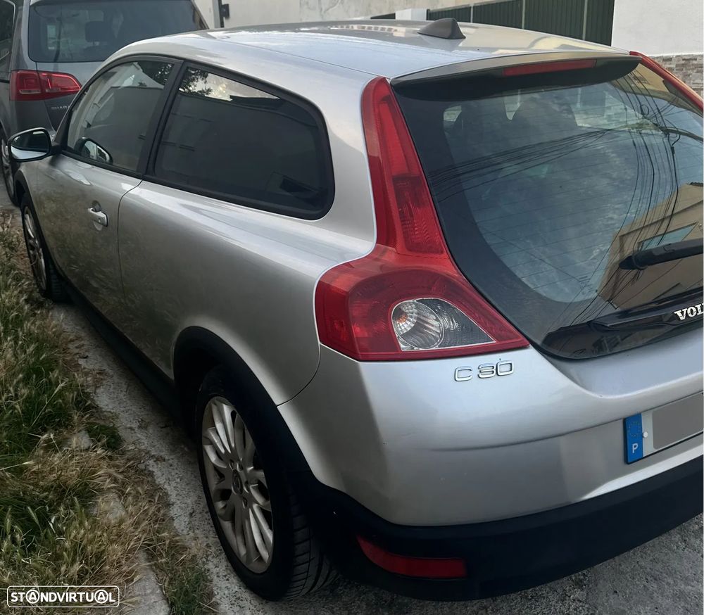 Volvo C30 1.6 D Momentum - 11