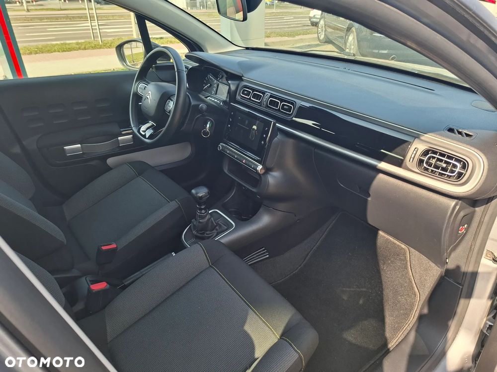 Citroën C3 1.2 PureTech Shine - 6