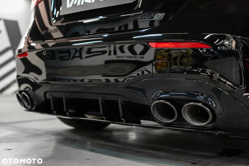 Mercedes-Benz Klasa A 45 S AMG 4-Matic Street Style Edition 8G-DCT - 19