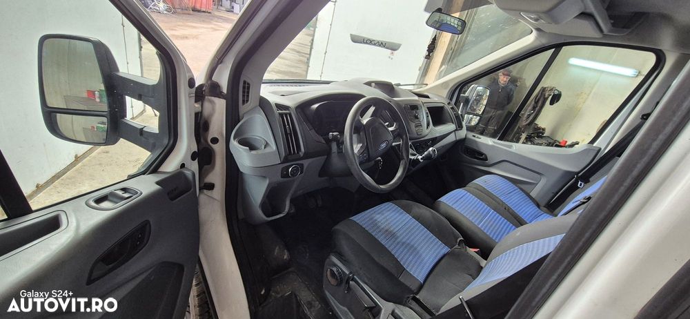 Dezmembram Ford Transit 2.0 TDCI 2017 - 7