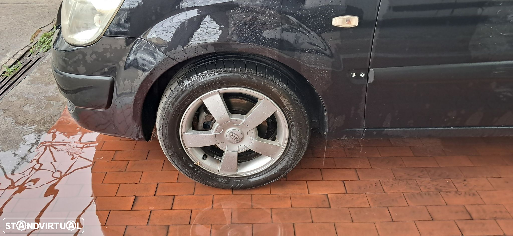Kia Rio 1.5 CRDi EX - 2
