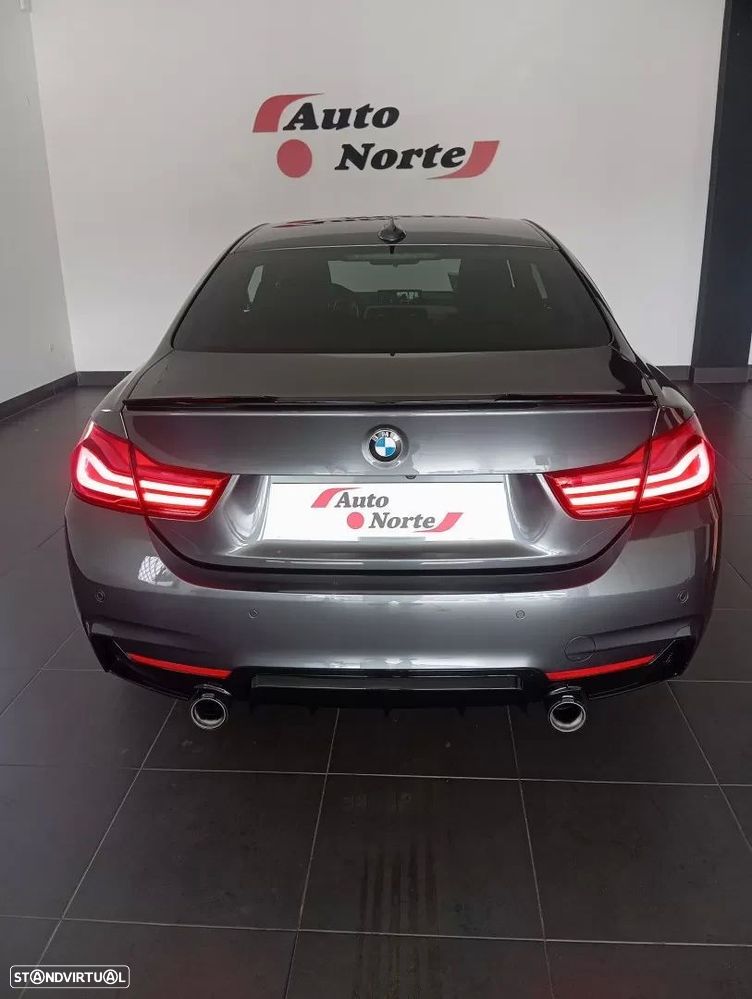 BMW 420 d Pack M Auto - 9