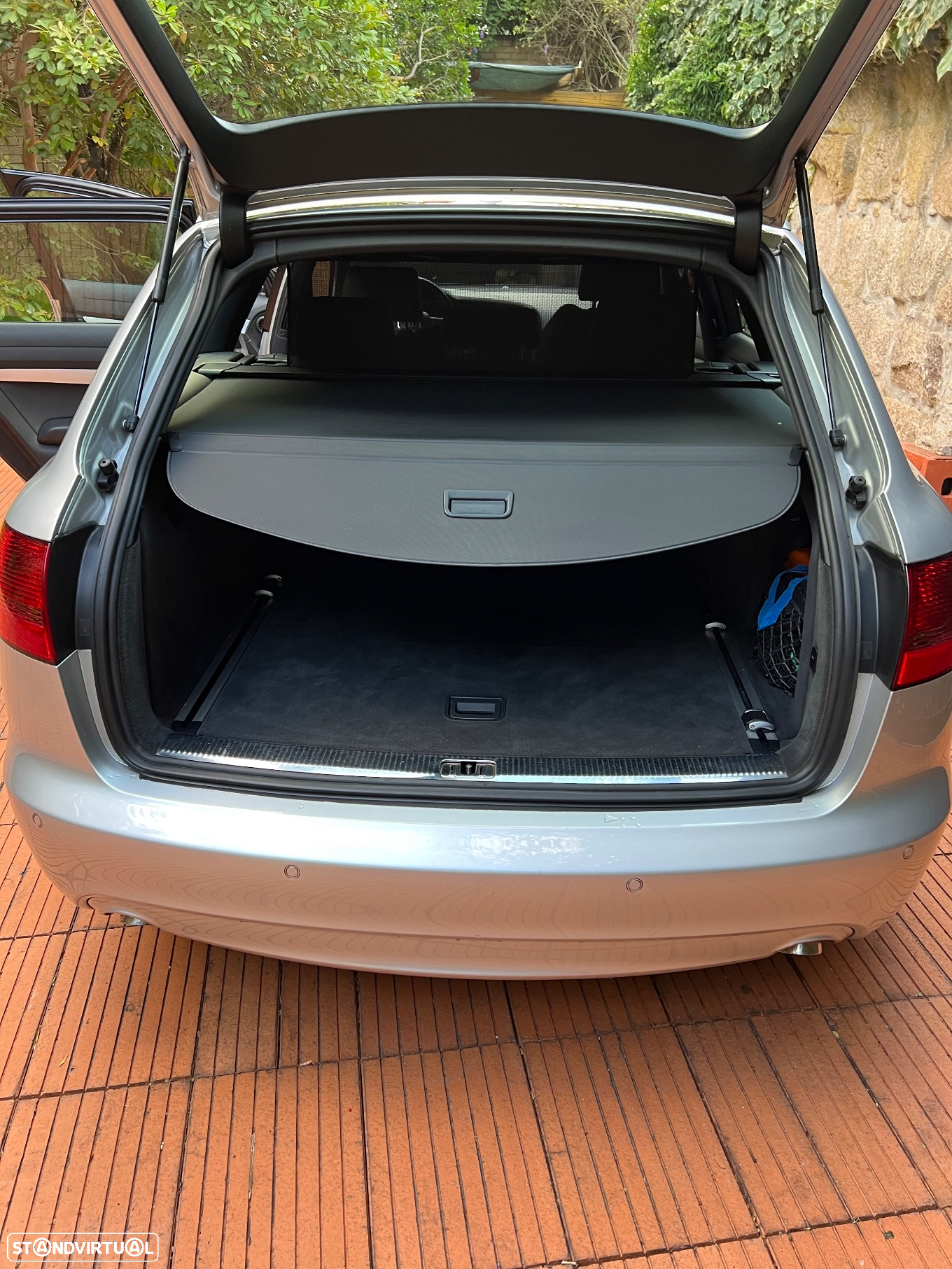 Audi A6 Avant 2.0 TDI S-Line - 9
