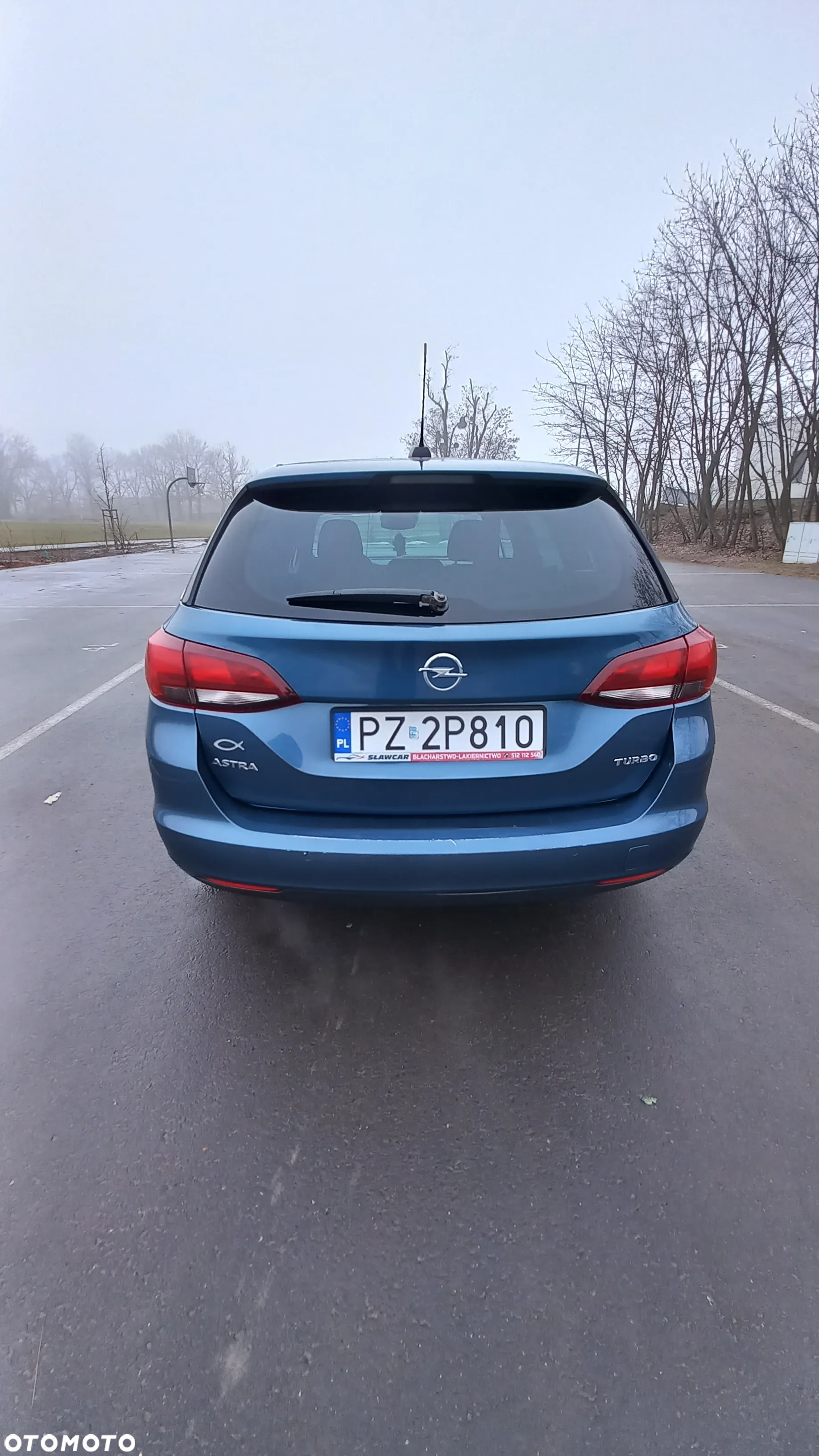 Opel Astra - 3