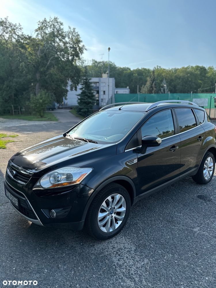 Ford Kuga 2.0 TDCi Titanium - 1
