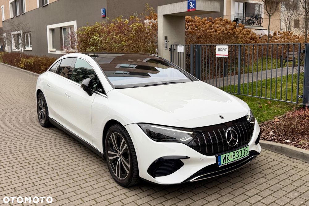 Mercedes-Benz EQE 350 89kWh - 1