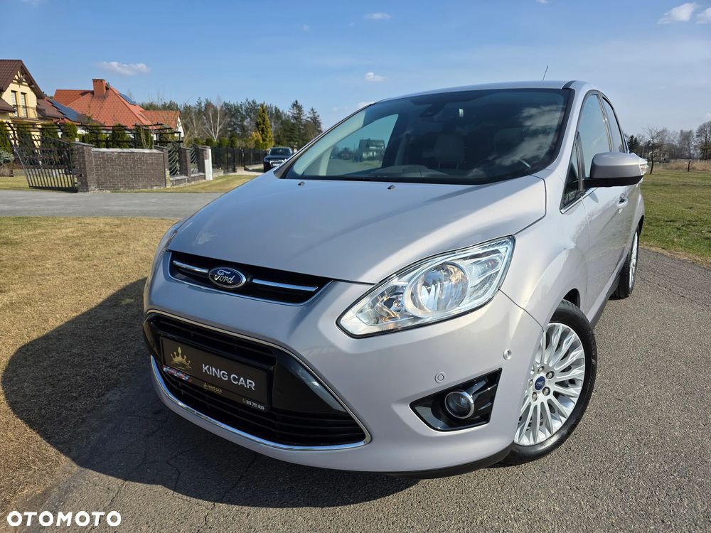 Ford C-MAX 1.6 TDCi Titanium