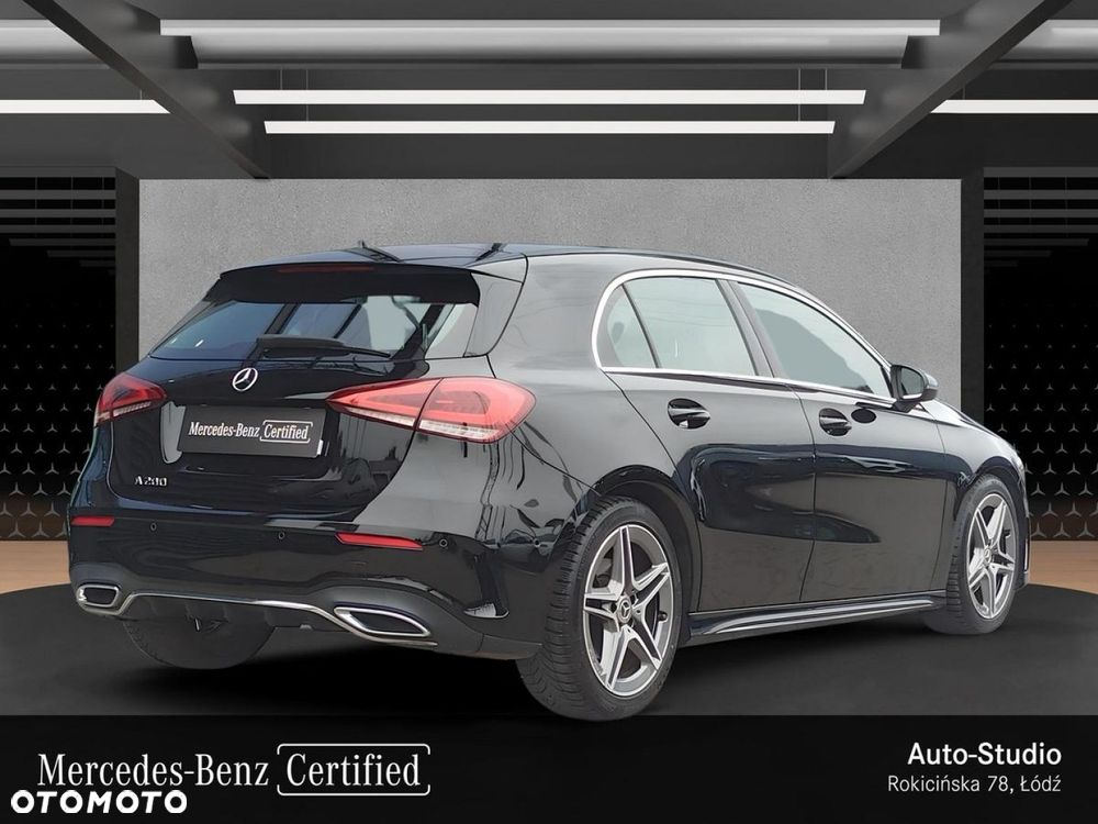 Mercedes-Benz Klasa A - 7