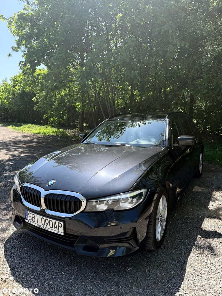 BMW Seria 3 320d Sport Line Shadow - 10