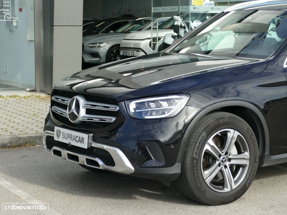 Mercedes-Benz GLC 220 d 4Matic - 4
