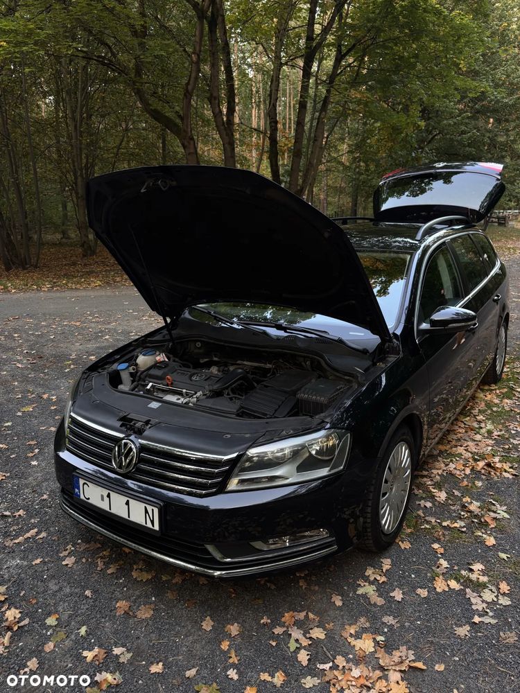 Volkswagen Passat - 8