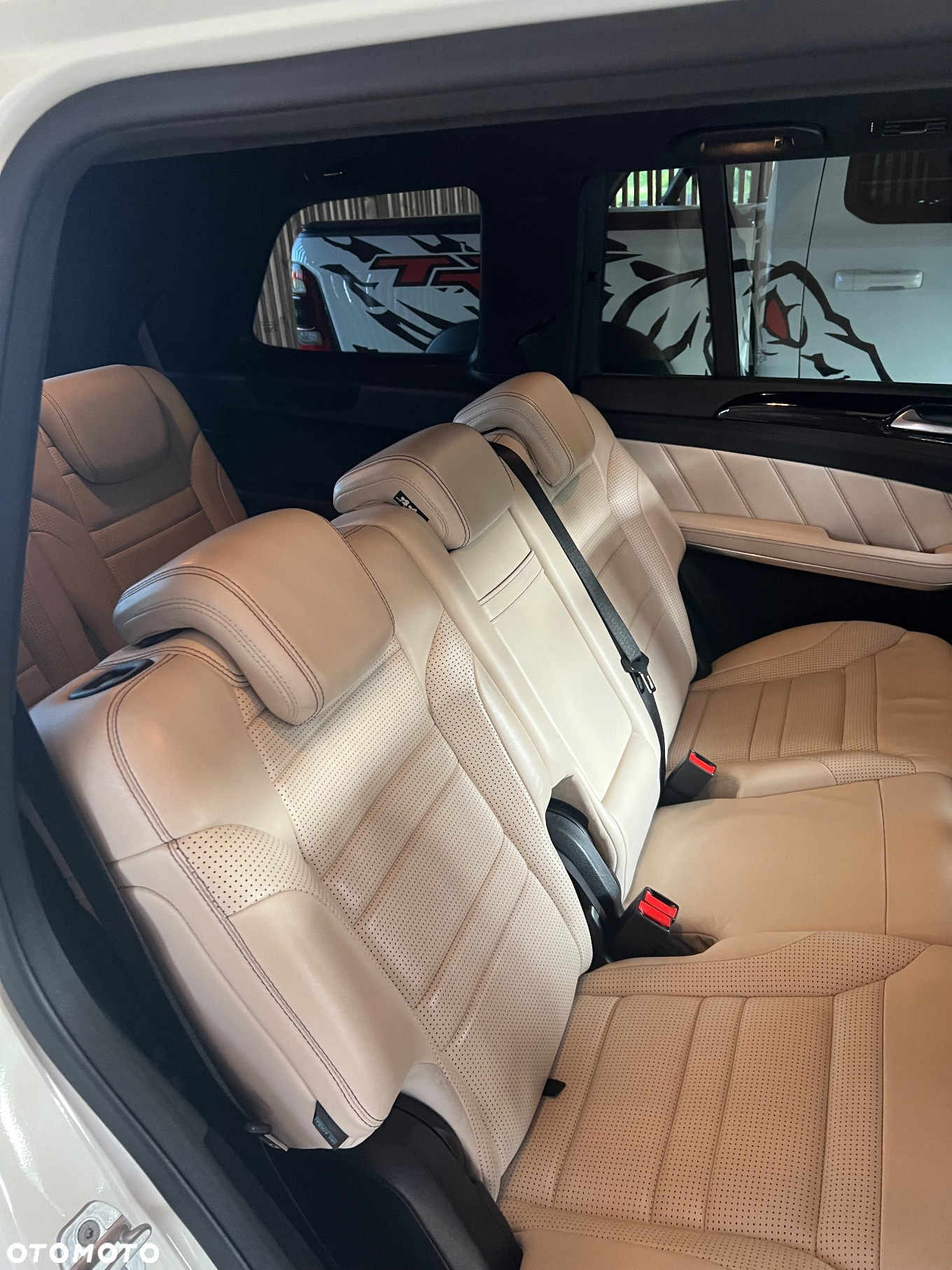 Mercedes-Benz GL 63 AMG - 6