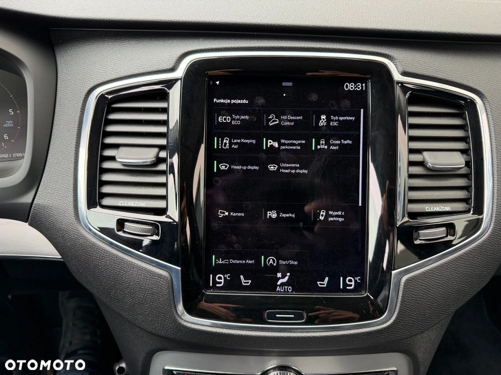 Volvo XC 90 D5 AWD Geartronic RDesign - 40