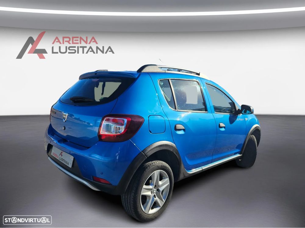 Dacia Sandero 0.9 TCe Stepway - 7
