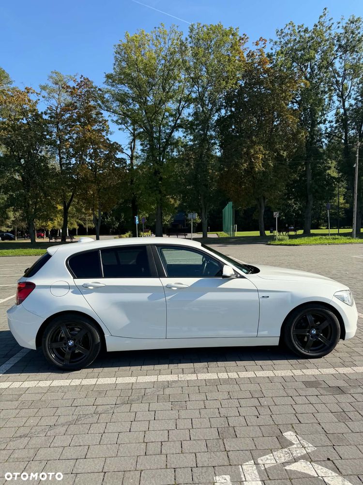 BMW Seria 1 - 16