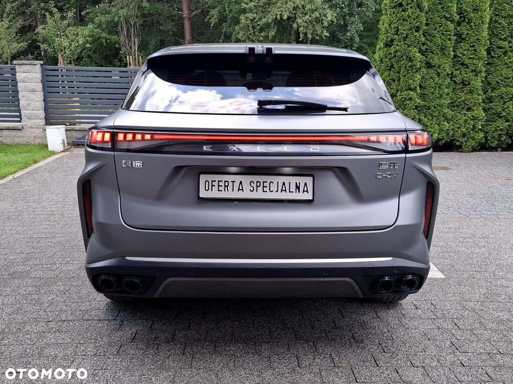 Omoda 9 1.5 Super Hybrid Exclusive AWD - 7
