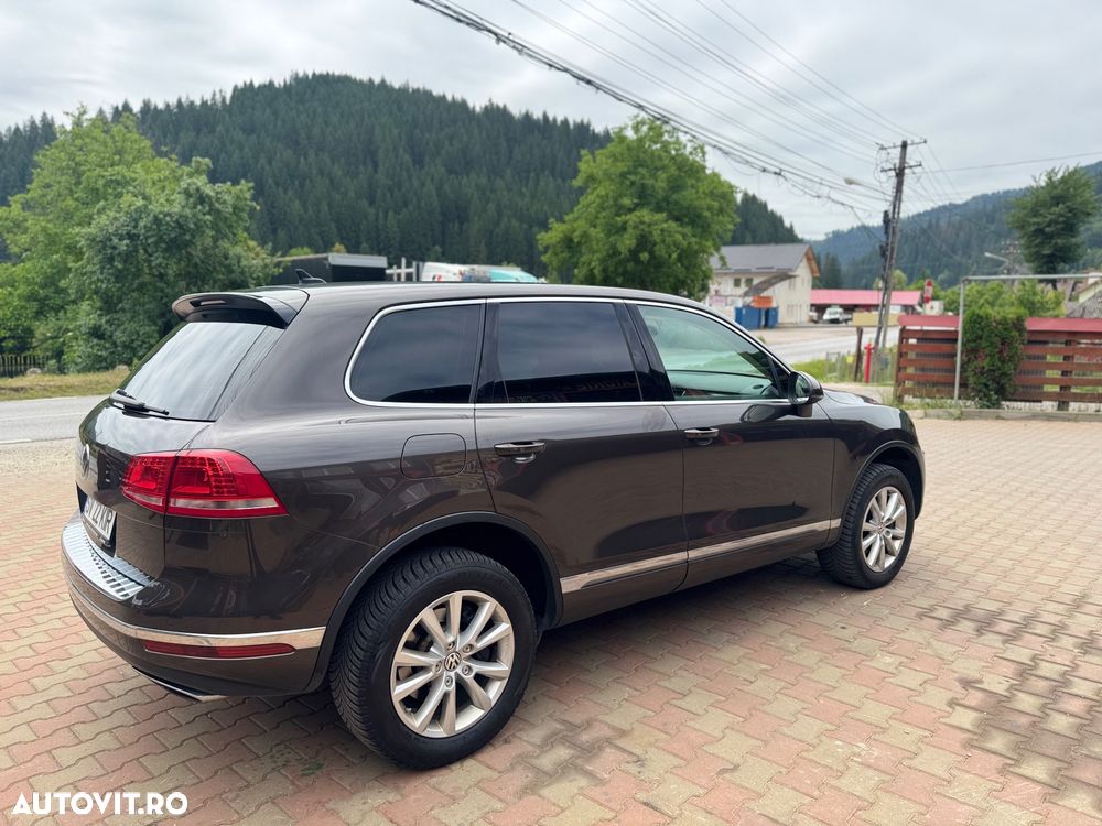 Volkswagen Touareg V6 TDI BMT Supreme Plus - 11