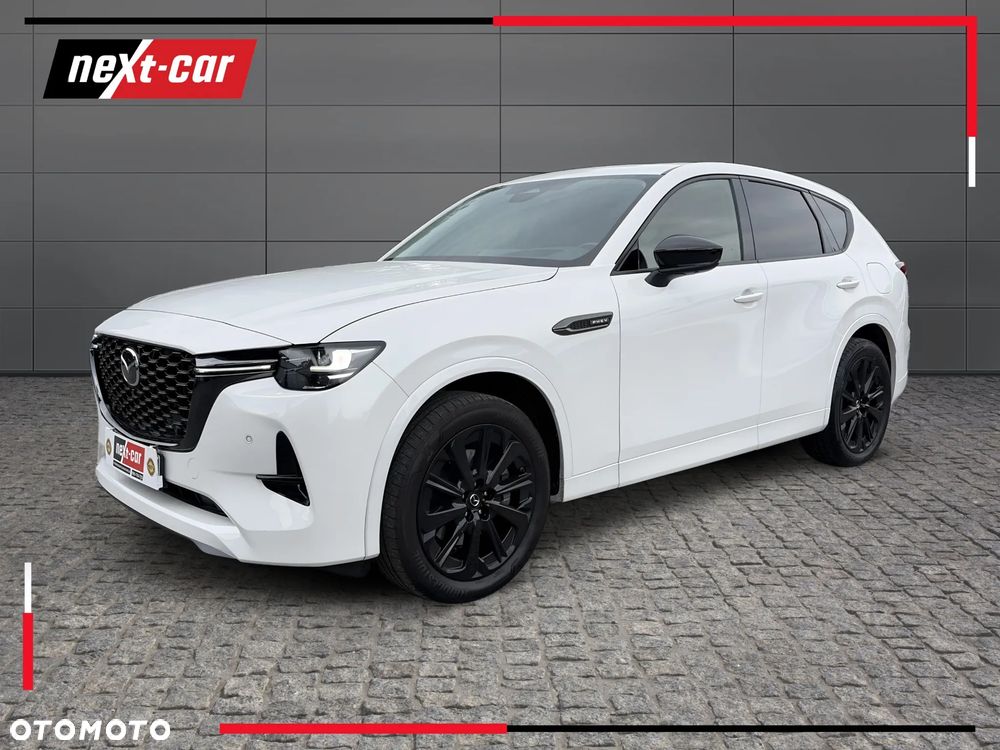 Mazda CX-60 2.5 PHEV Homura Plus AWD - 2