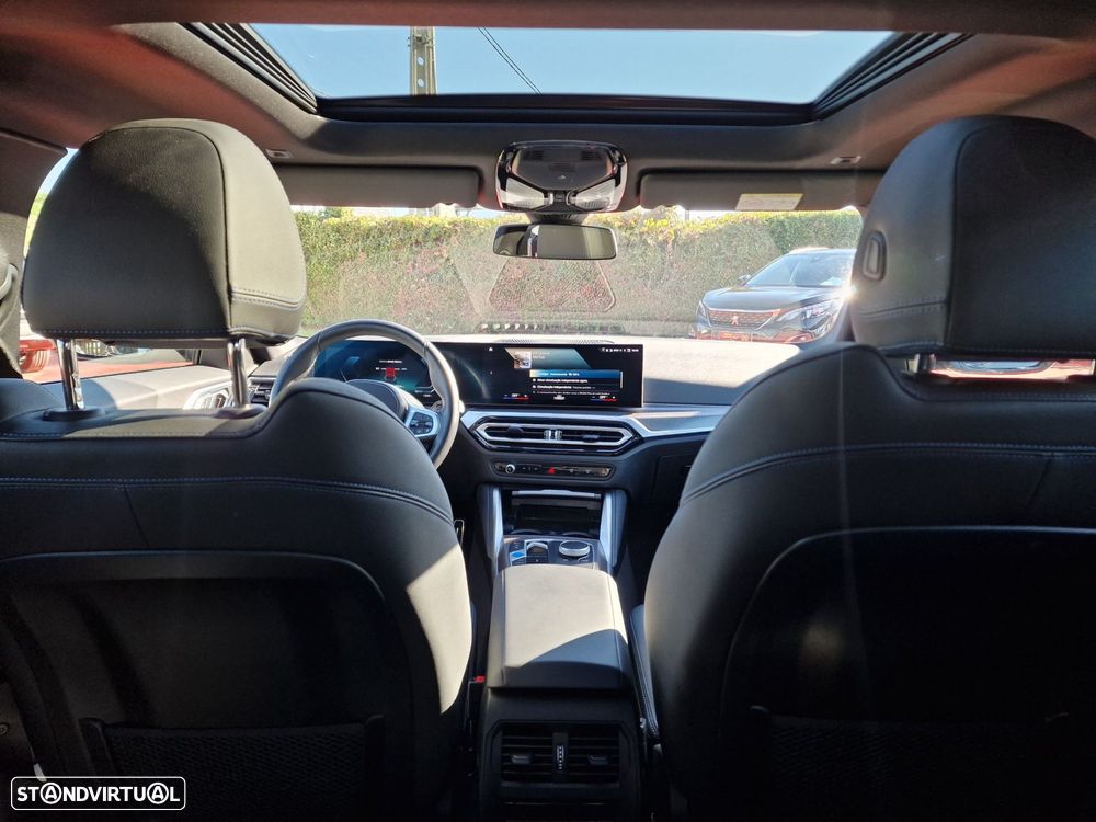 BMW i4 eDrive35 Desportiva M - 8