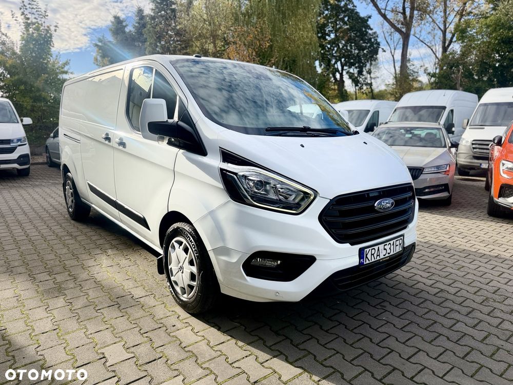 Ford Transit Custom L2H1 - 3