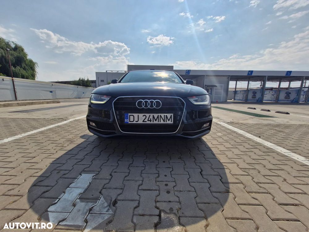 Audi A4 Limuzina 2.0 TDI S tronic - 1