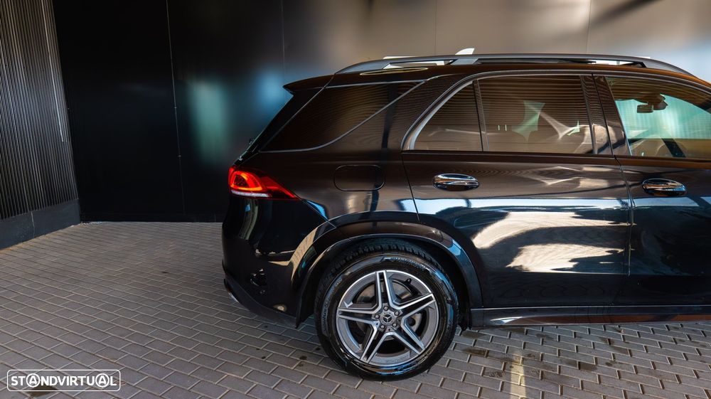Mercedes-Benz GLE 350 de 4Matic - 4