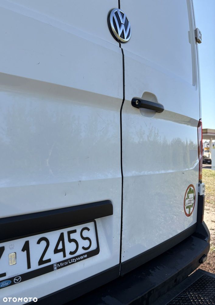 Volkswagen Crafter - 18