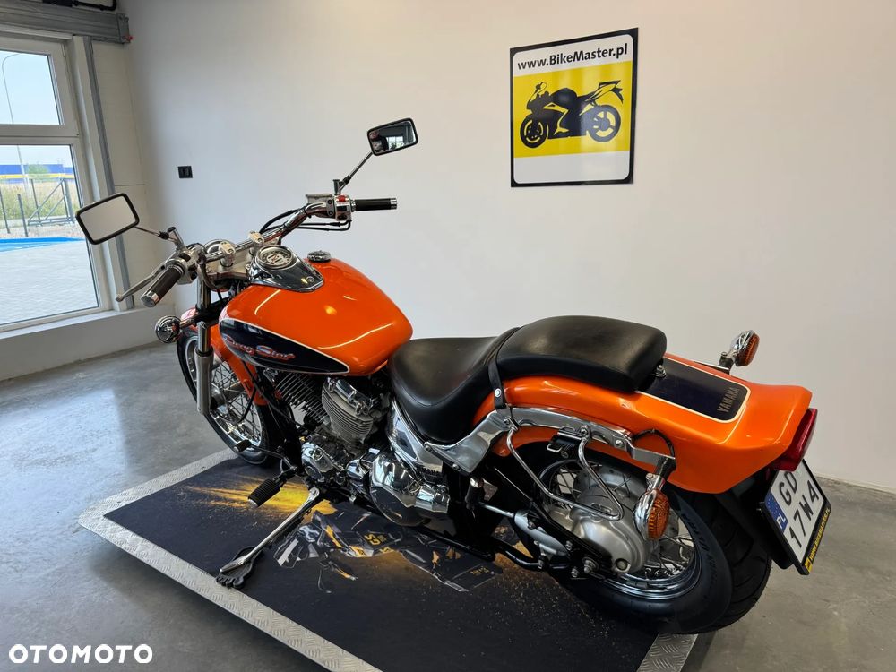 Yamaha Drag Star - 6