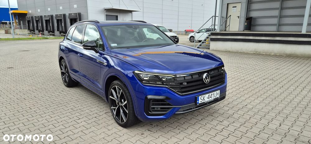 Volkswagen Touareg 3.0 V6 TFSI Plug-In Hybrid 4Mot R - 1