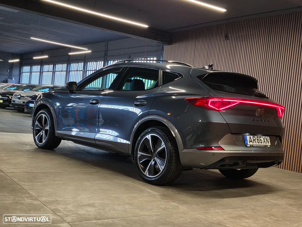 Cupra Formentor 1.4 e-Hybrid Sport DSG - 3