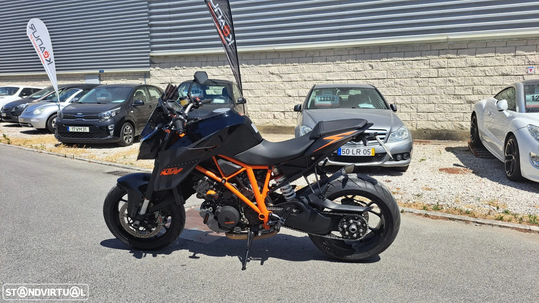 KTM Superduke 1290 R - 9