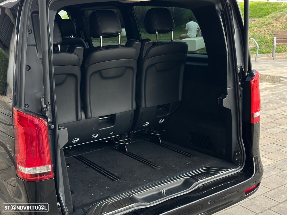 Mercedes-Benz V 250 d Longo Avantgarde - 8