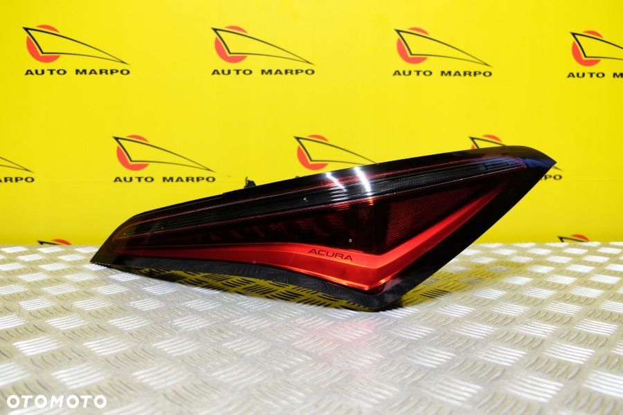 ACURA INTEGRA 2023-2025 LAMPA TYŁ TYLNA PRAWA USA - 5