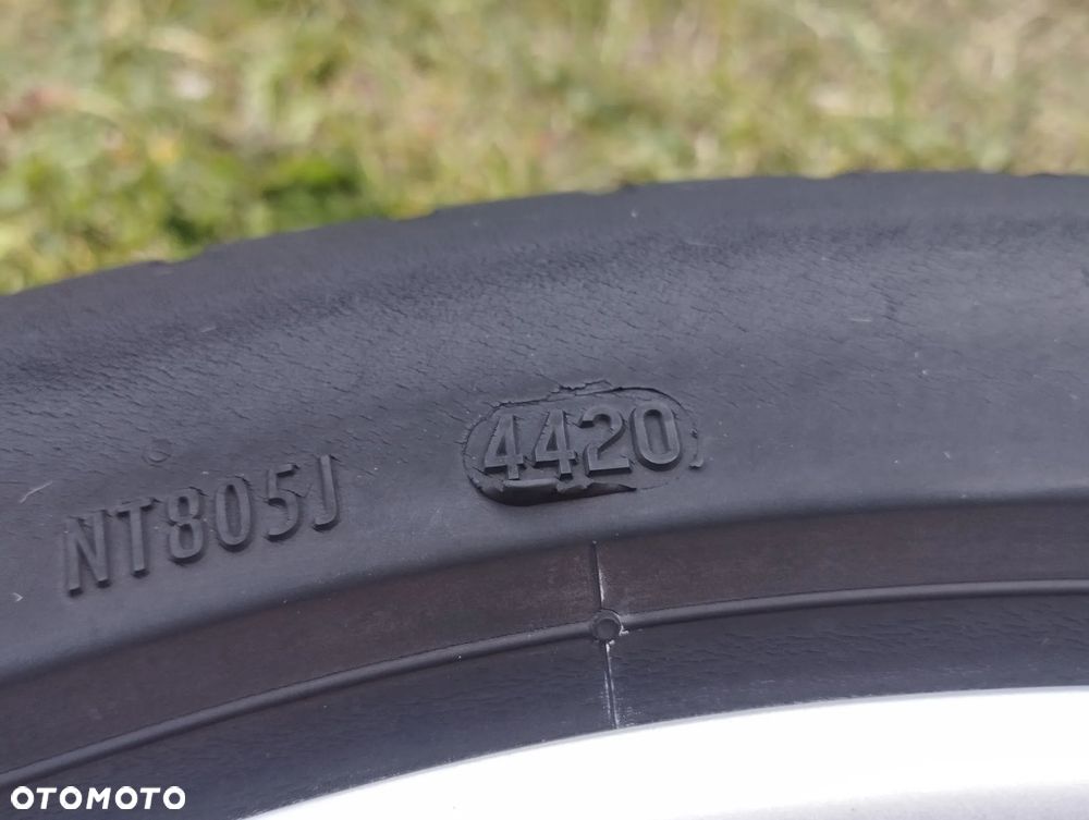 Komplet kół Renault Megane 3  5 x114.3 r17 - 15