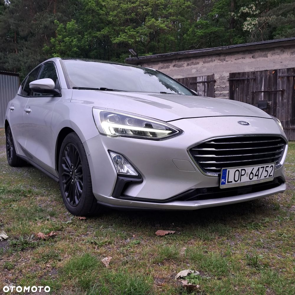 Ford Focus 1.5 TDCi DPF Start-Stopp-System Titanium - 5