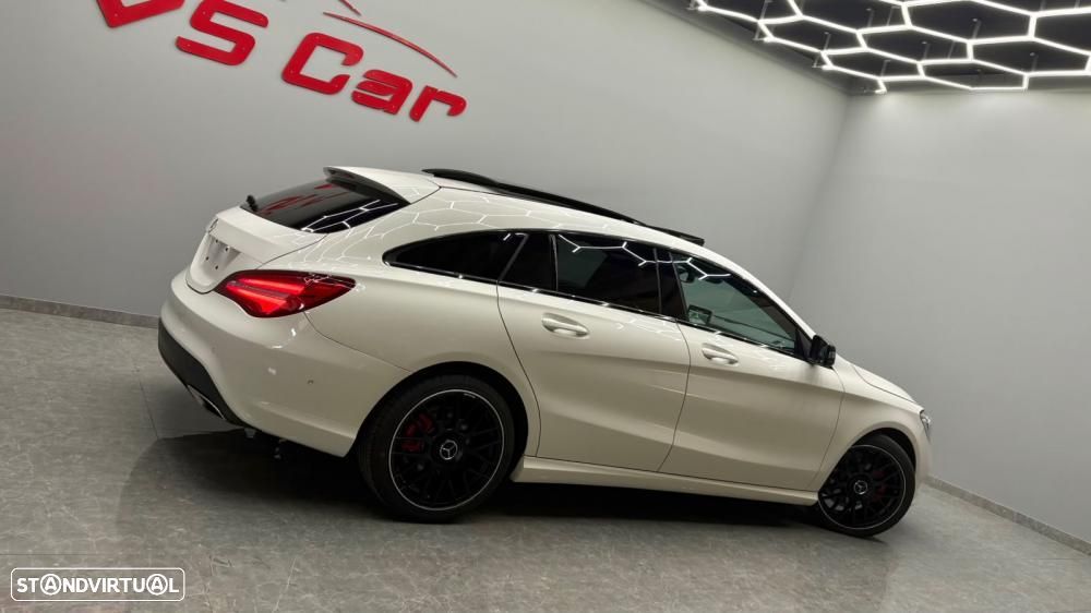 Mercedes-Benz CLA 220 d Shooting Brake Urban Aut. - 12