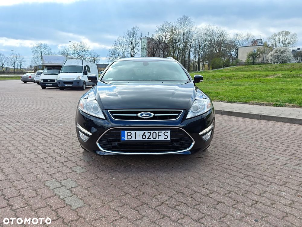 Ford Mondeo 2.0 TDCi Titanium - 3
