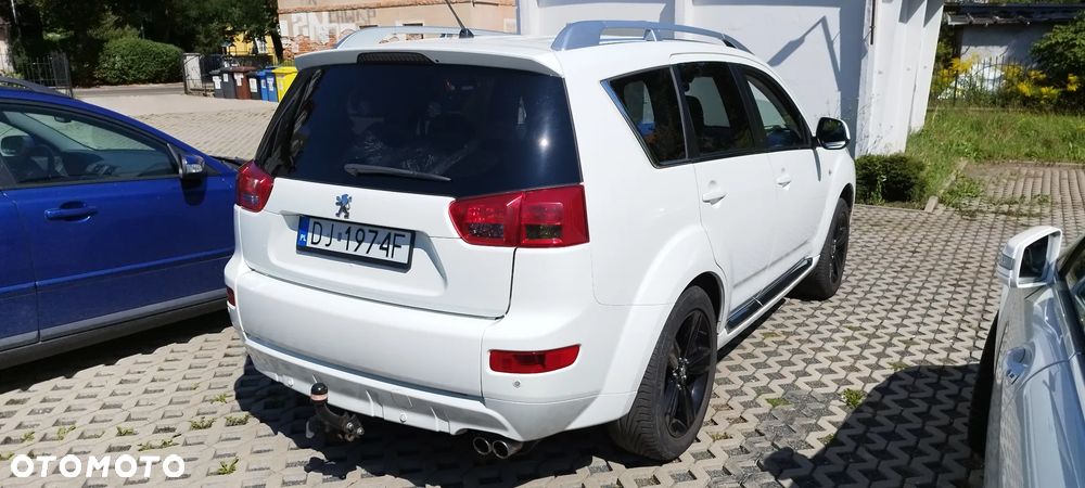 Peugeot 4007 2.2HDi Platinum - 10