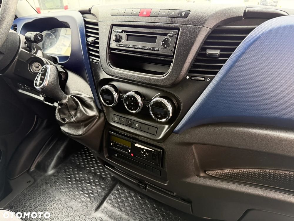 Iveco Daily L4H2 Bliźniaki HI-MATIC - 32