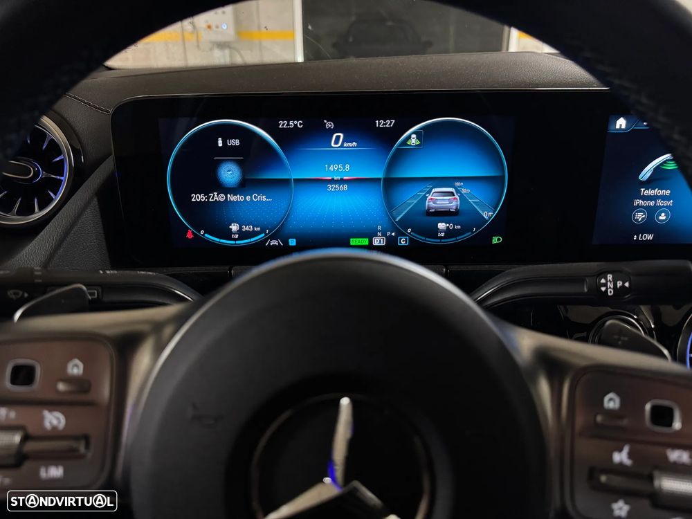 Mercedes-Benz B 250 - 25